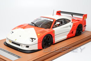 y݌ɕizeNmf 1/18 tF[ F40 LM [VO 1996 }{ TECNOMODEL FERRARI Marlboro 130