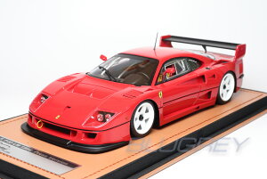 y݌ɕizeNmf 1/18 tF[ F40 LM vXo[W 1996 bh/zCg TECNOMODEL FERRARI 90