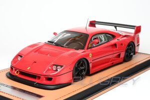 y݌ɕizeNmf 1/18 tF[ F40 LM vXo[W 1996 bh/ubN TECNOMODEL FERRARI