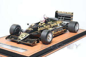 �y�����݌ɕi�z�e�N�m���f�� 1/18 ���[�^�X F1 94T #12 �i�C�W�F���E�}���Z�� ���[���b�pGP 1983 TECNOMODEL LOTUS TEAM JPS NIGEL MANSELL ����80��