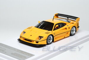 �y�����݌ɕi�z�e�N�m���f�� 1/43 �t�F���[�� F40 LM �v���X�o�[�W���� 1996 �C�G���[ ENKEI�z�C�[�� TECNOMODEL FERRARI PRESS VERSION ����50��