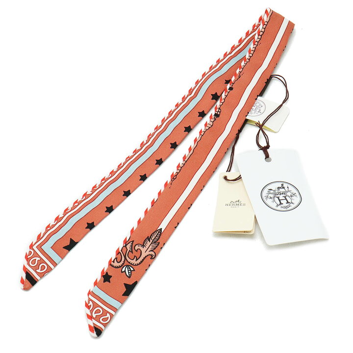楽天市場】【アパレル】【新品未使用品】HERMES エルメス ツイリー  