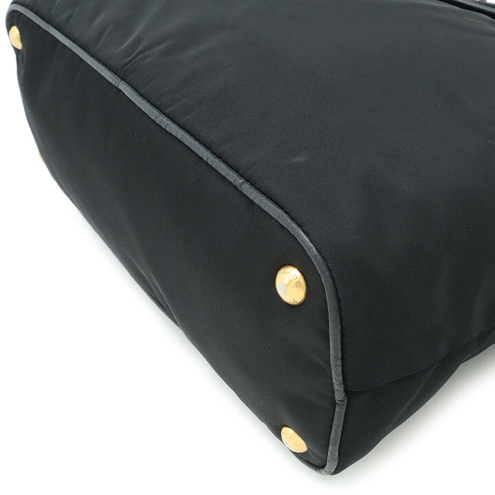 楽天市場】PRADA プラダ トートバッグ 2WAY ショルダーバッグ ナイロン  