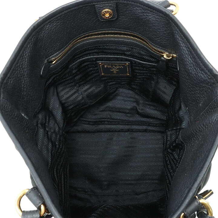 楽天市場】PRADA プラダ トートバッグ 2WAY ショルダーバッグ ナイロン  