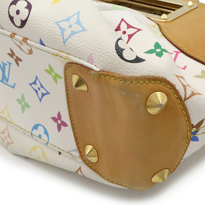 楽天市場】LOUIS VUITTON ルイ ヴィトン モノグラムマルチカラー  