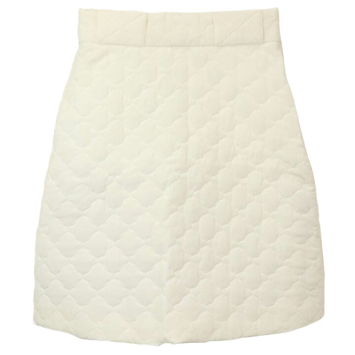 楽天市場】FENDI フェンディ ハイウエスト キルティング スカート ミニ  