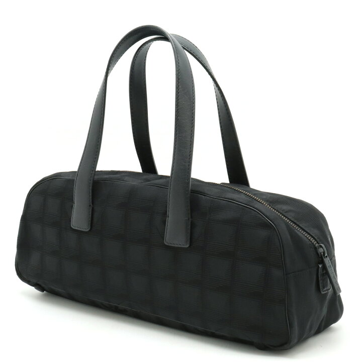 楽天市場】CHANEL シャネル ニュートラベルライン ミニボストンバッグ  