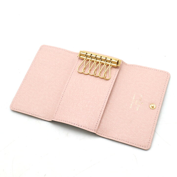 楽天市場】LOUIS VUITTON ルイ ヴィトン モノグラム ミュルティクレ6 6  