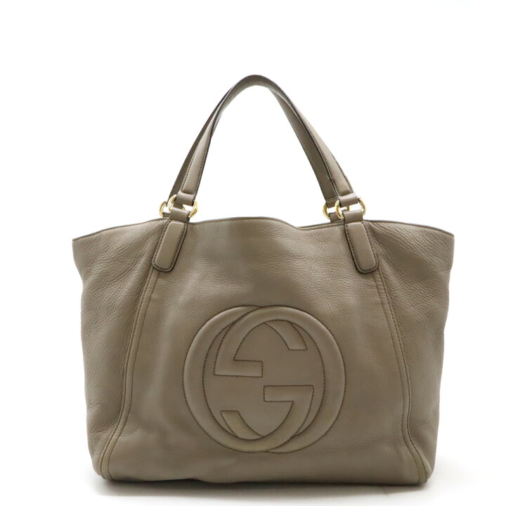 楽天市場】GUCCI グッチ ソーホー セラリウス トートバッグ ショルダー 