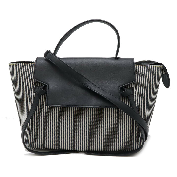 楽天市場】CELINE セリーヌ ベルトバッグ ミニ ハンドバッグ トート  