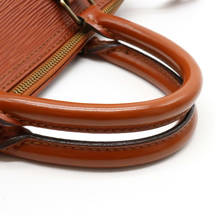 楽天市場】LOUIS VUITTON ルイ ヴィトン エピ スピーディ30  