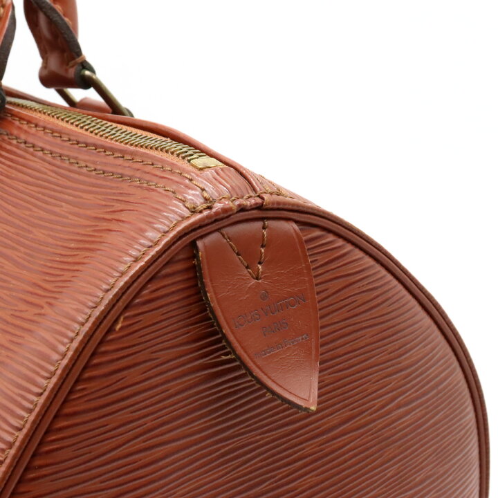 楽天市場】LOUIS VUITTON ルイ ヴィトン エピ スピーディ30  