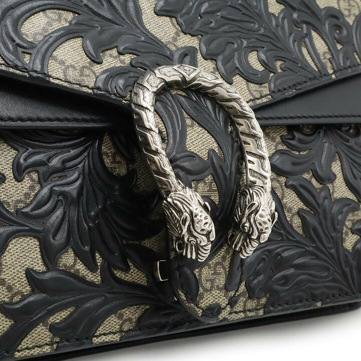 楽天市場】GUCCI グッチ ディオニュソス アラベスク GGスプリーム  