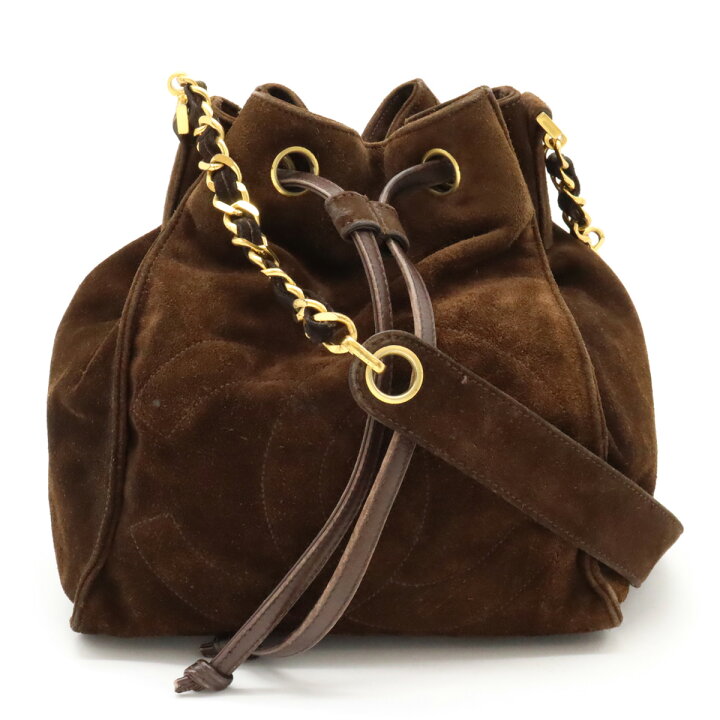 楽天市場】【バッグ】CHANEL シャネル ココマーク ショルダーバッグ  