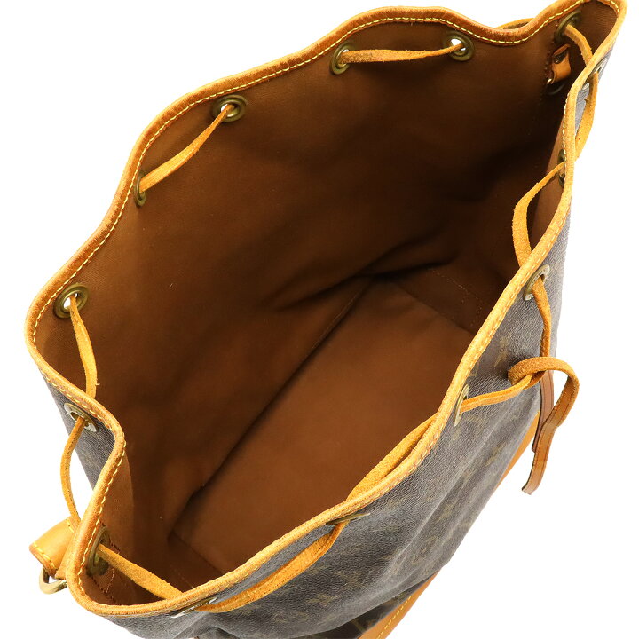 楽天市場】【バッグ】LOUIS VUITTON ルイ ヴィトン モノグラム ノエ  