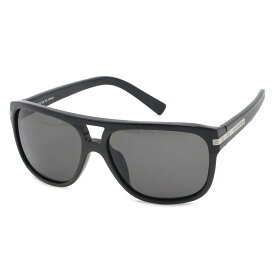 LOUIS VUITTON ルイ ヴィトン サングラス アイウェア ウェリントンシェイプ スモークレンズ ブラック 黒 59□16 Z0316E 【中古】
