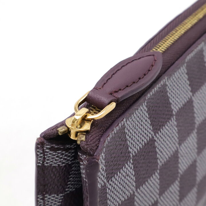 楽天市場】LOUIS VUITTON ルイ ヴィトン ダミエ カラー エレモン 
