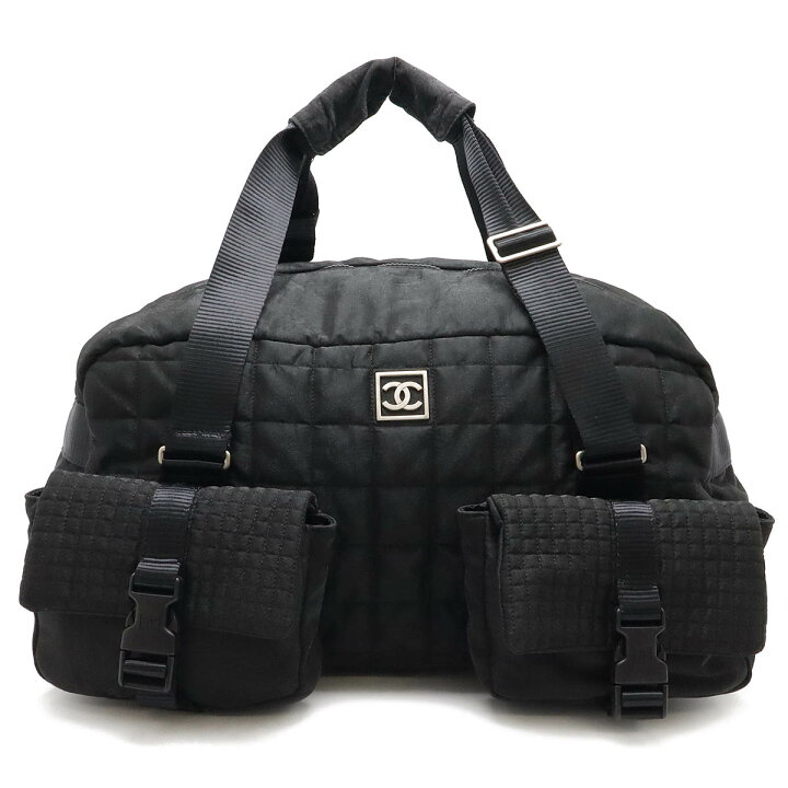 楽天市場】CHANEL シャネル スポーツライン チョコバー ココマーク 