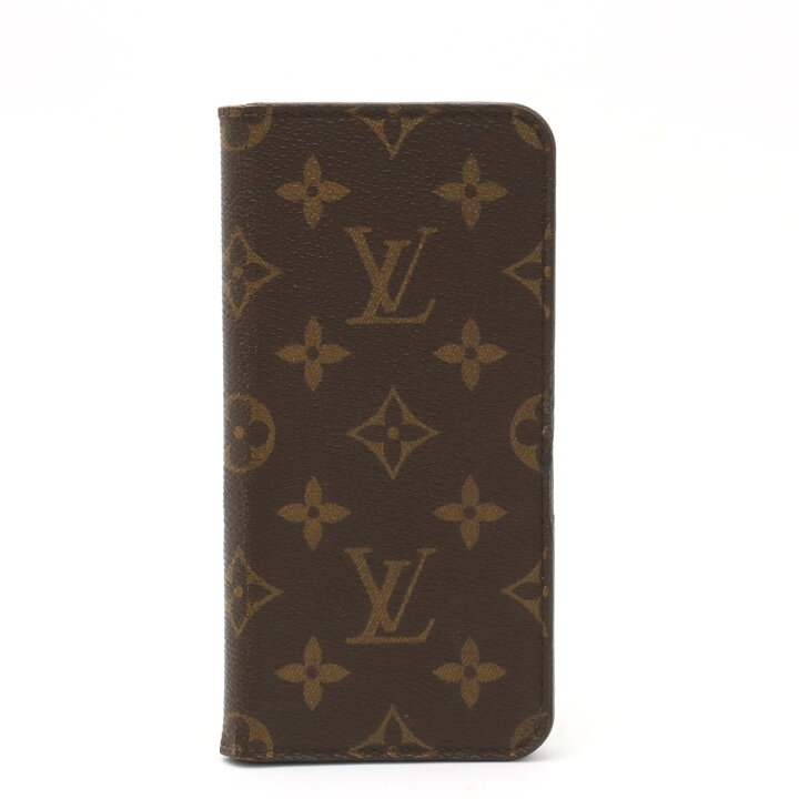 楽天市場】LOUIS VUITTON ルイ ヴィトン モノグラム iPhone 7 8 + Plus  