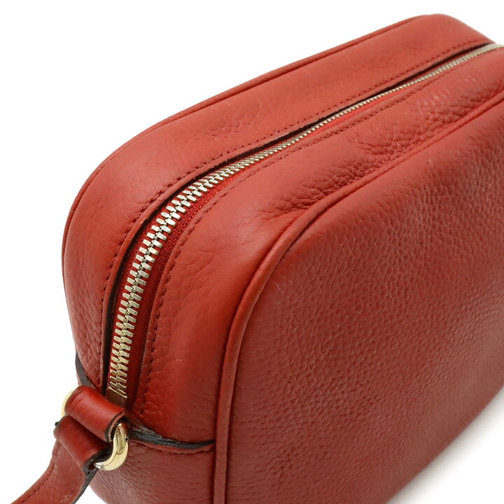 楽天市場】GUCCI グッチ ソーホー スモールディスコ タッセル フリンジ  