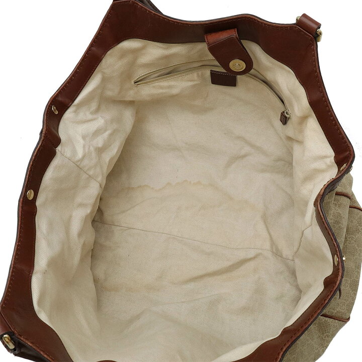 楽天市場】【バッグ】GUCCI グッチ GGキャンバス スーキー ショルダー  