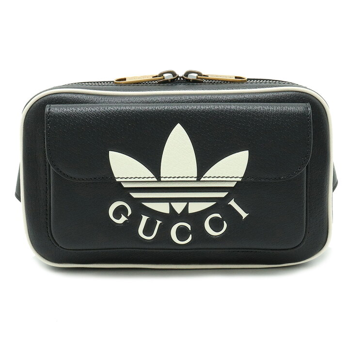 楽天市場】GUCCI グッチ ADIDAS アディダス コラボ トレフォイル  