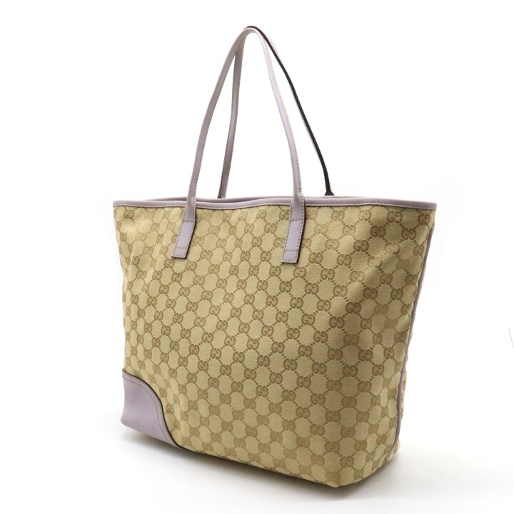 楽天市場】【バッグ】GUCCI グッチ GGキャンバス ニューブリット  