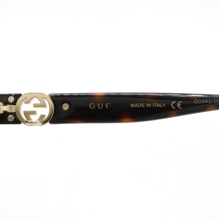 楽天市場】GUCCI グッチ サングラス インターロッキング アジアン  