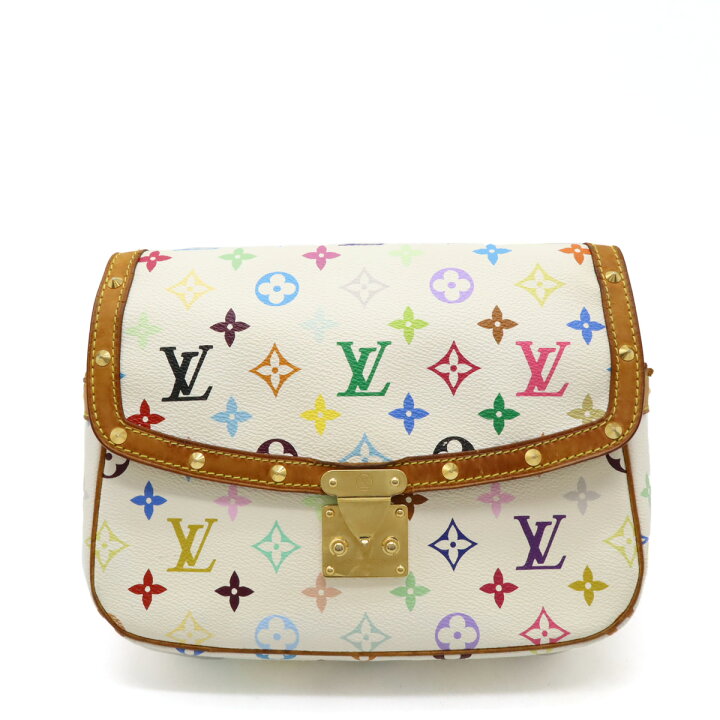 楽天市場】【バッグ】LOUIS VUITTON ルイ ヴィトン マルチカラー  