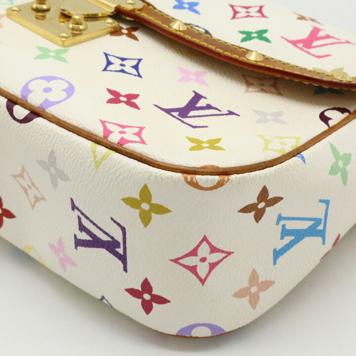 楽天市場】【バッグ】LOUIS VUITTON ルイ ヴィトン マルチカラー  