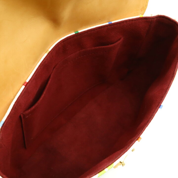 楽天市場】【バッグ】LOUIS VUITTON ルイ ヴィトン マルチカラー  