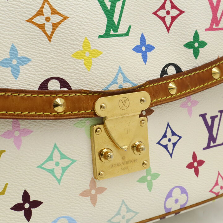 楽天市場】【バッグ】LOUIS VUITTON ルイ ヴィトン マルチカラー  