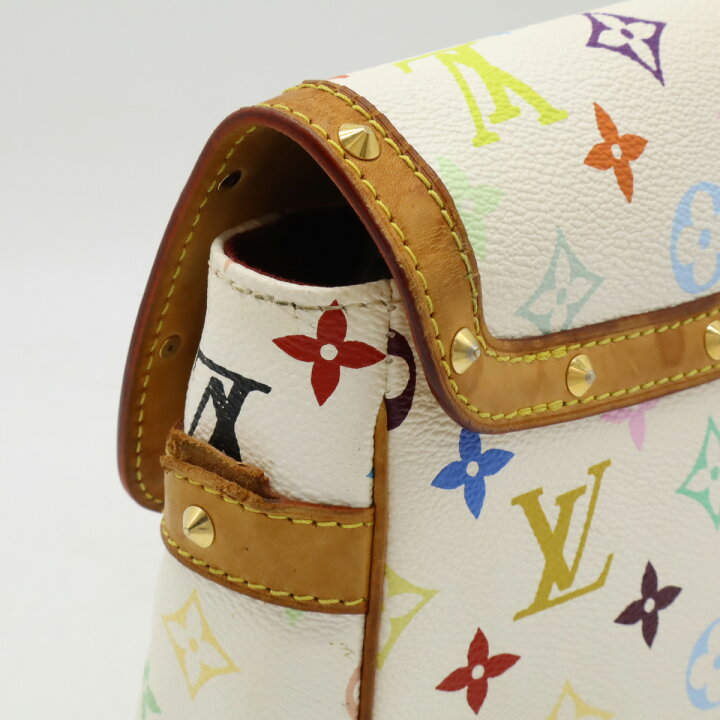 楽天市場】【バッグ】LOUIS VUITTON ルイ ヴィトン マルチカラー  