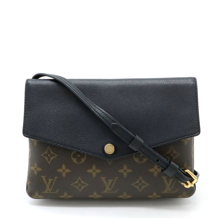 楽天市場】LOUIS VUITTON ルイ ヴィトン モノグラム トワイス  