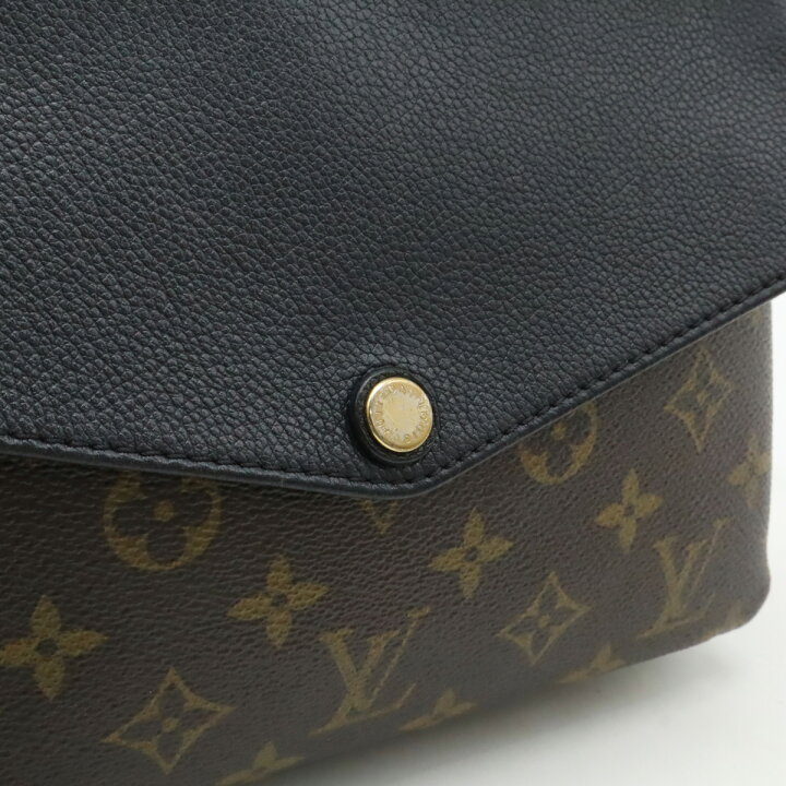 楽天市場】LOUIS VUITTON ルイ ヴィトン モノグラム トワイス  
