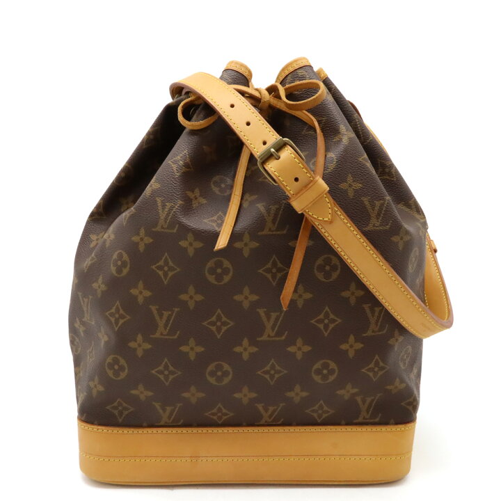 楽天市場】【バッグ】LOUIS VUITTON ルイ ヴィトン モノグラム ノエ  
