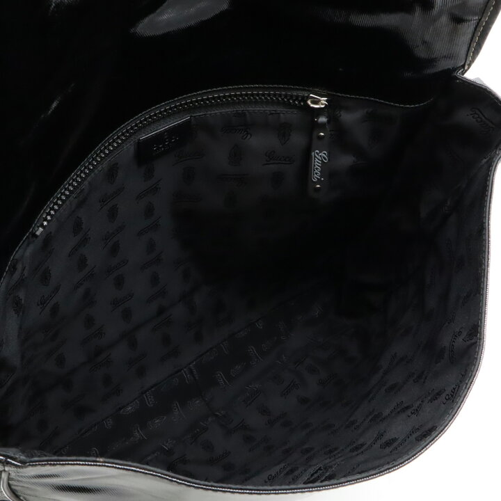 楽天市場】GUCCI グッチ クレストエンブレム ショルダーバッグ  