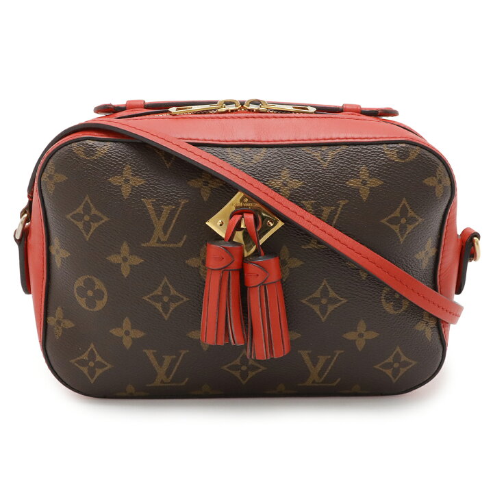 楽天市場】LOUIS VUITTON ルイ ヴィトン モノグラム サントンジュ 