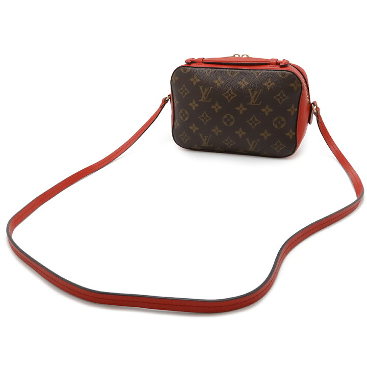 楽天市場】LOUIS VUITTON ルイ ヴィトン モノグラム サントンジュ 