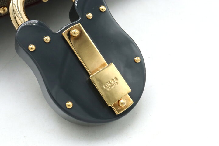 楽天市場】LOEWE ロエベ カリエGM トートバッグ ハンドバッグ  