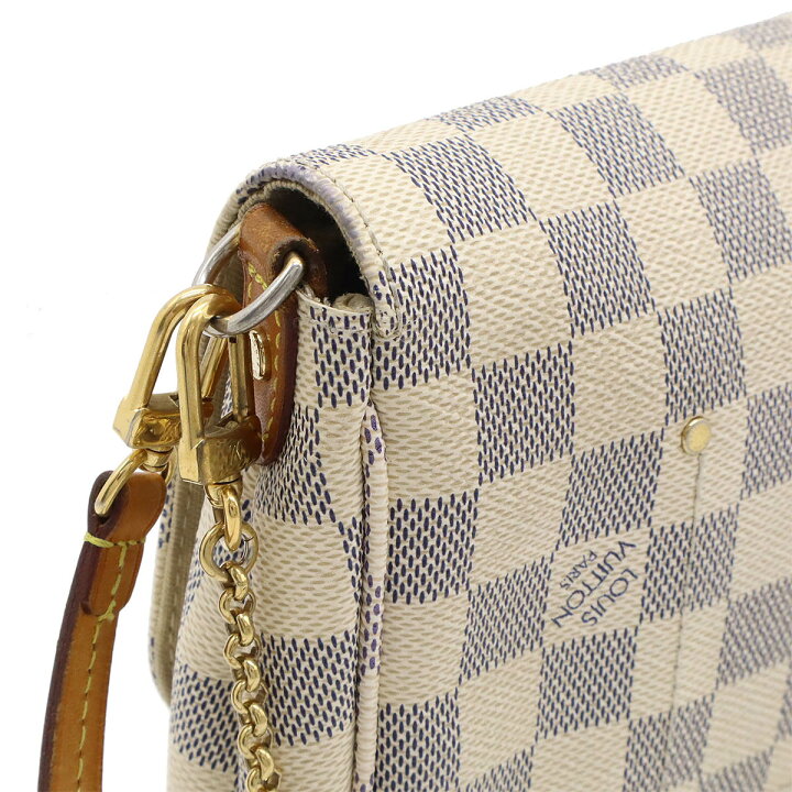 楽天市場】LOUIS VUITTON ルイ ヴィトン ダミエアズール 