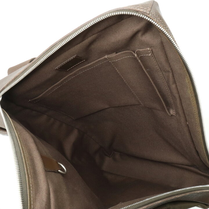 楽天市場】LOUIS VUITTON ルイ ヴィトン タイガ ベルーガ ショルダー  