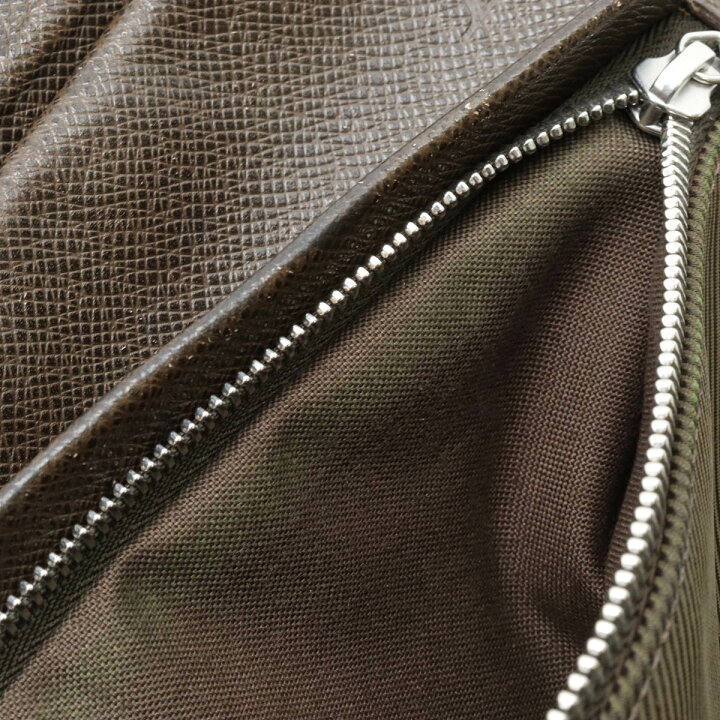 楽天市場】LOUIS VUITTON ルイ ヴィトン タイガ ベルーガ ショルダー  