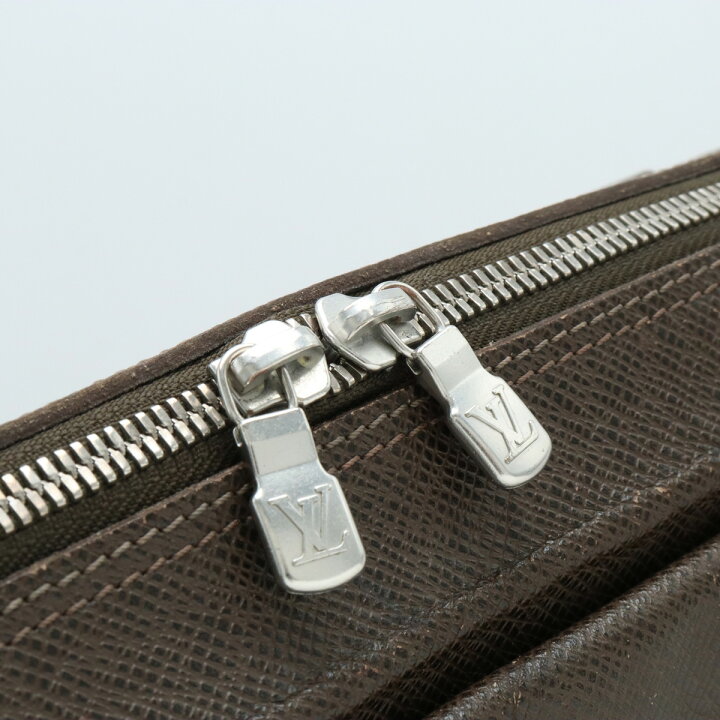 楽天市場】LOUIS VUITTON ルイ ヴィトン タイガ ベルーガ ショルダー  