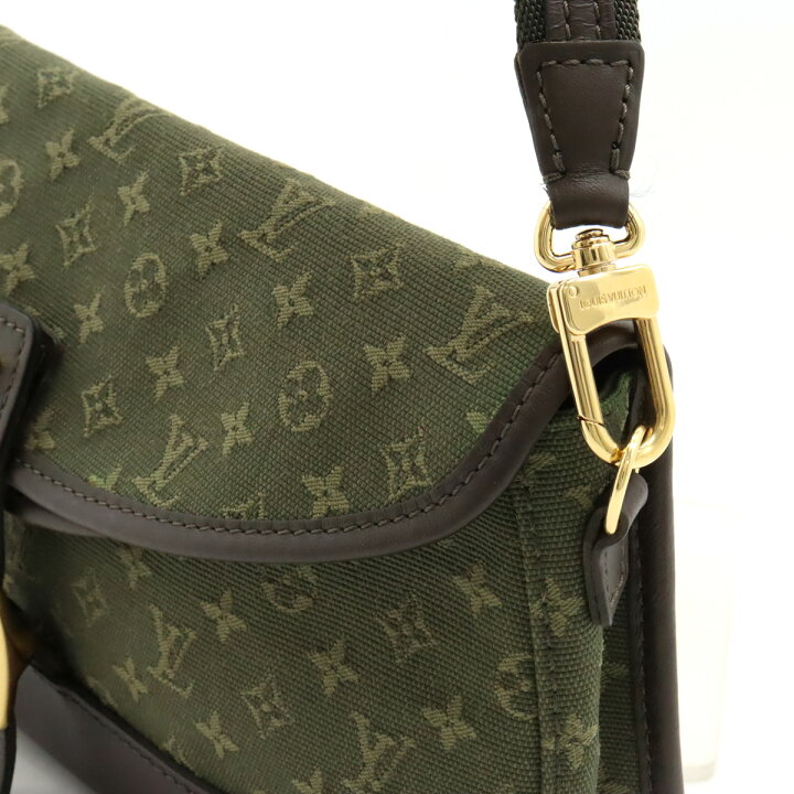 楽天市場】【バッグ】LOUIS VUITTON ルイ ヴィトン モノグラムミニ  