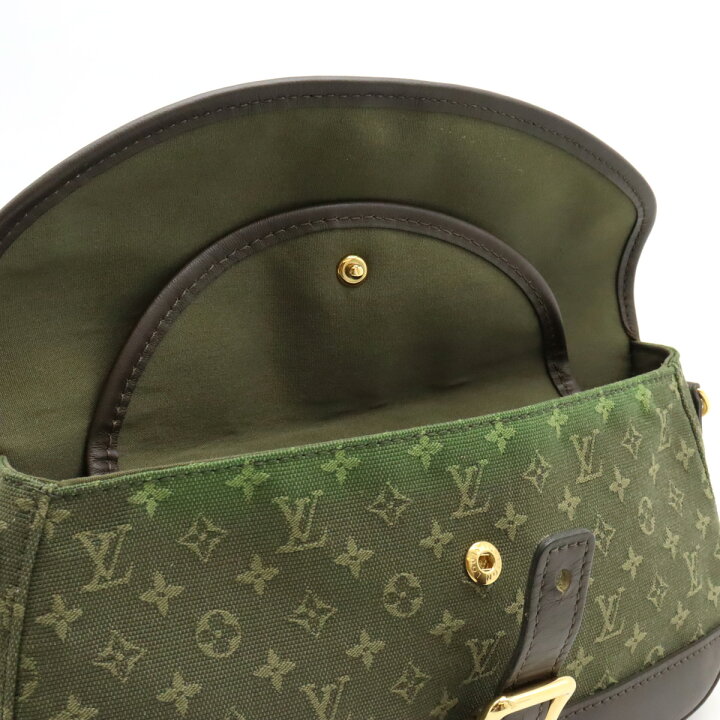 楽天市場】【バッグ】LOUIS VUITTON ルイ ヴィトン モノグラムミニ  