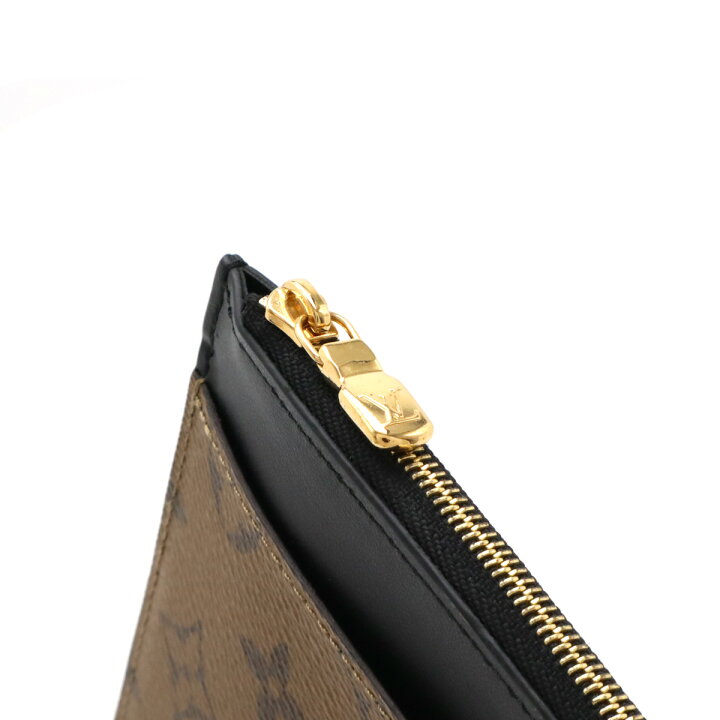 楽天市場】LOUIS VUITTON ルイ ヴィトン モノグラムリバース スリム  