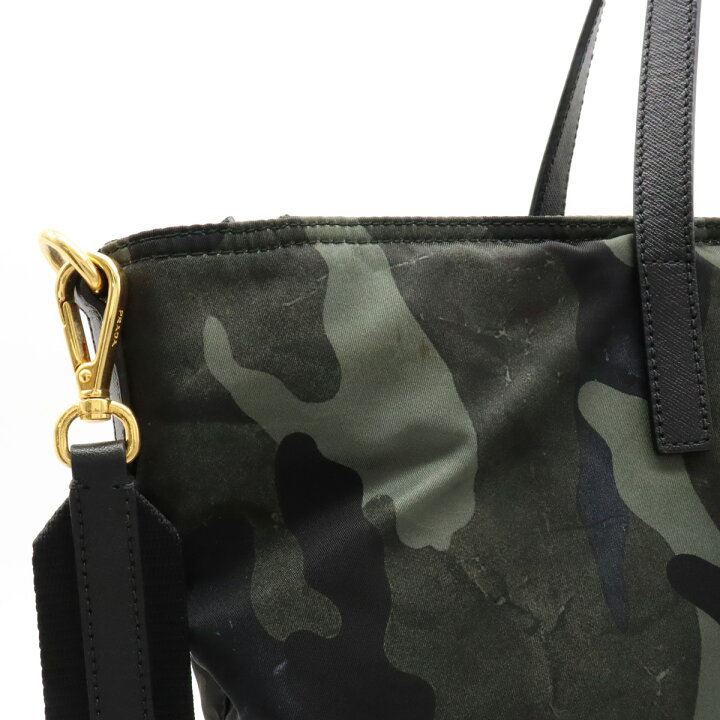 楽天市場】【バッグ】PRADA プラダ トートバッグ ショルダートート  