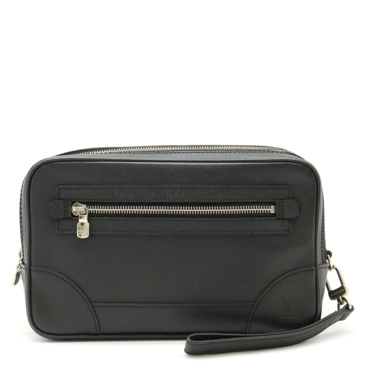 楽天市場】LOUIS VUITTON ルイ ヴィトン タイガ パヴェル セカンド  