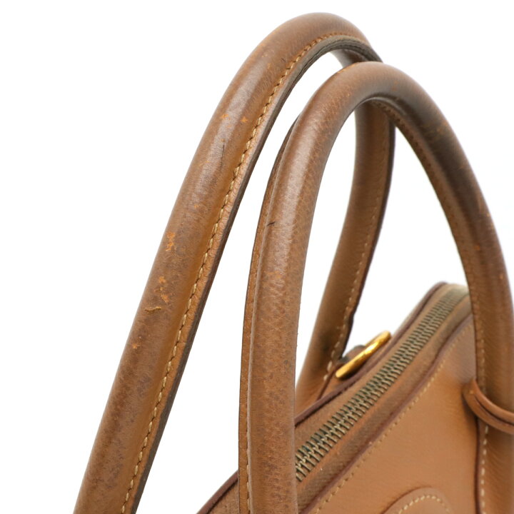 楽天市場】HERMES エルメス ボリード37 ハンドバッグ 2WAY ショルダー  
